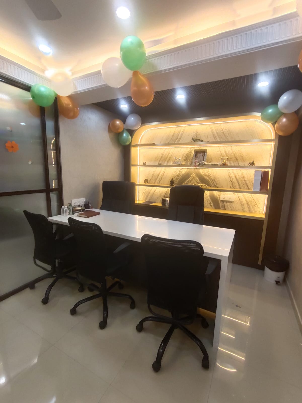 Balaji Real Estate Headquarters