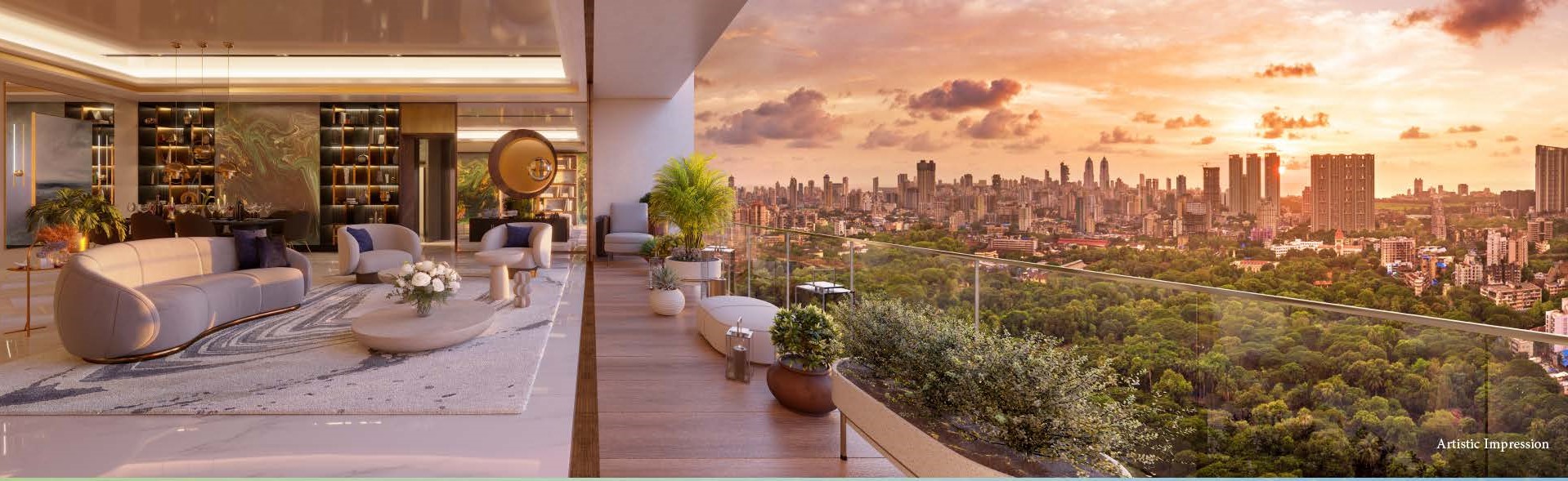Balaji Real Estate Luxury Properties